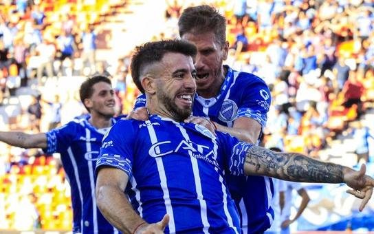 Atento el Lobo: Godoy Cruz trepó al octavo puesto