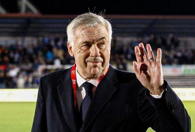 Carlo Ancelotti quedó a un paso de dirigir a la selección de Brasil
