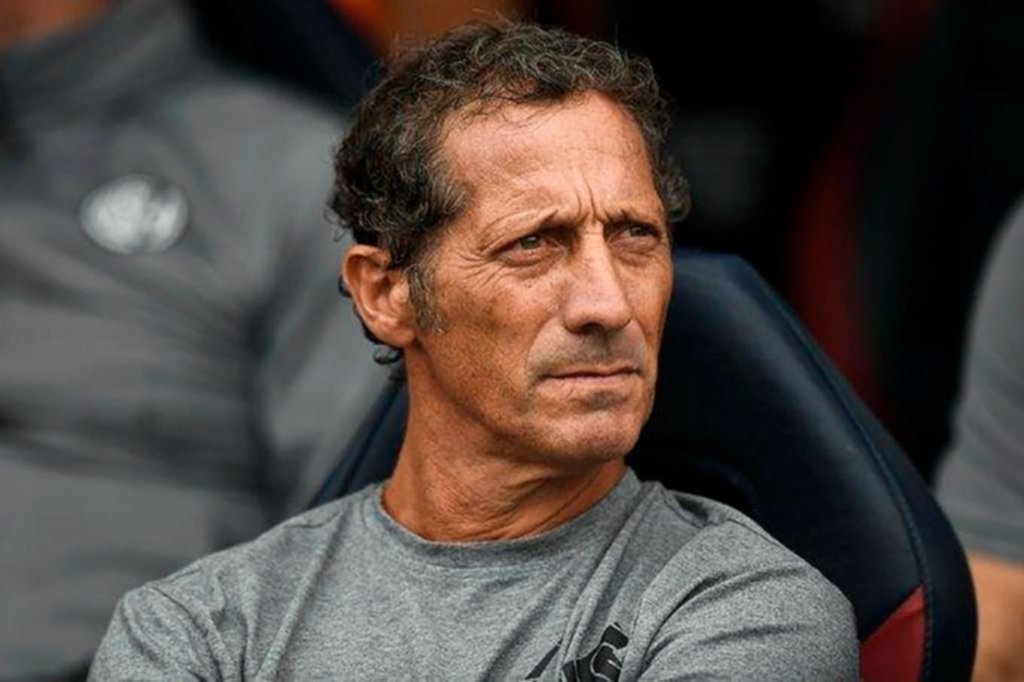 Troglio es el nuevo técnico de Banfield