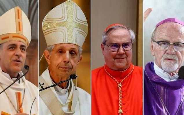 Uno por uno, quiénes son los 135 cardenales que votarán al sucesor del papa Francisco: 4 son argentinos
