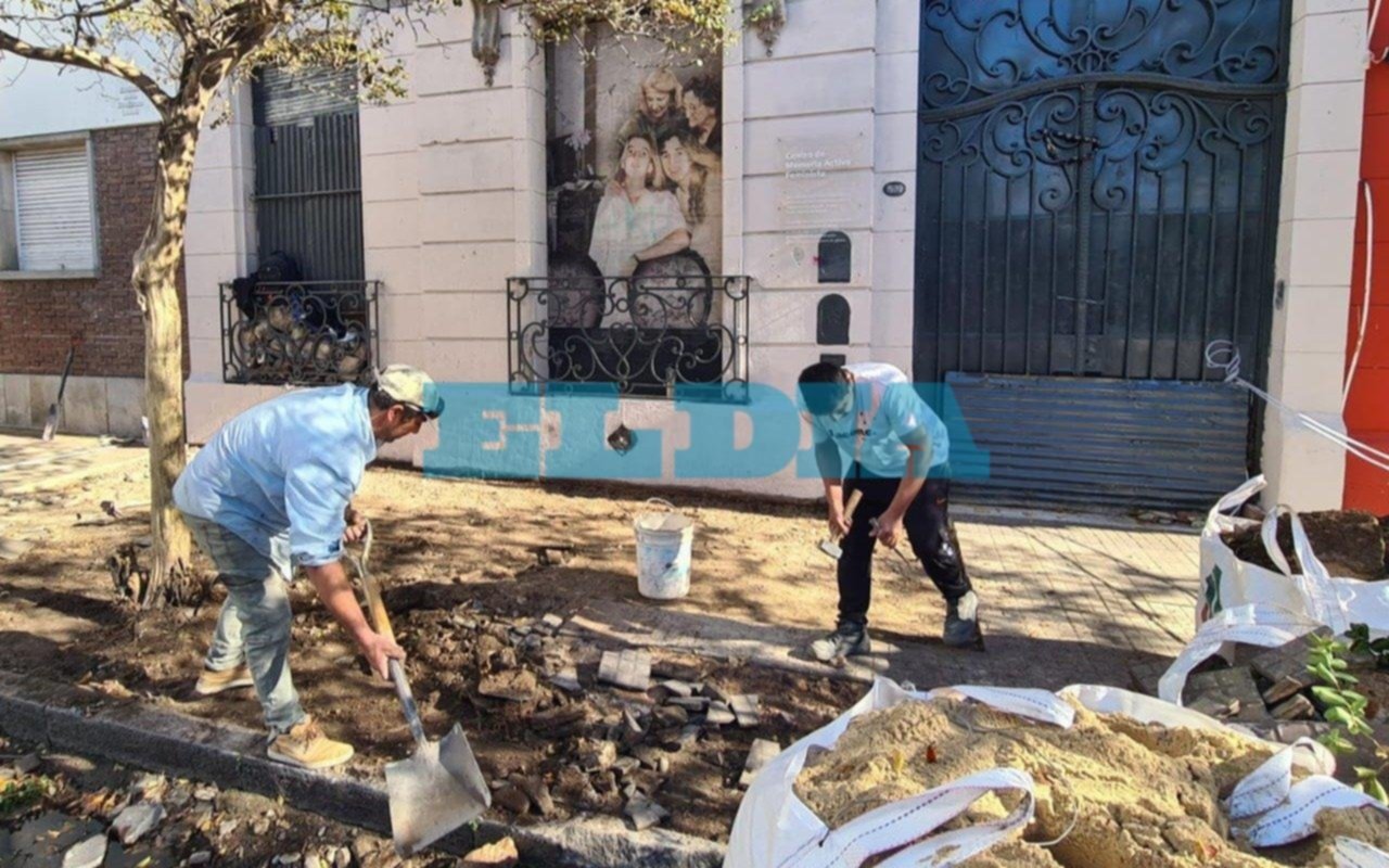La casa de Barreda en La Plata se transforma: arreglos y obras, a casi 33 años del horror