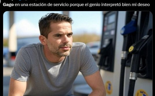 Boca echó a Gago y aparecieron los memes: estación de servicio, su campera y los KO de Gallardo