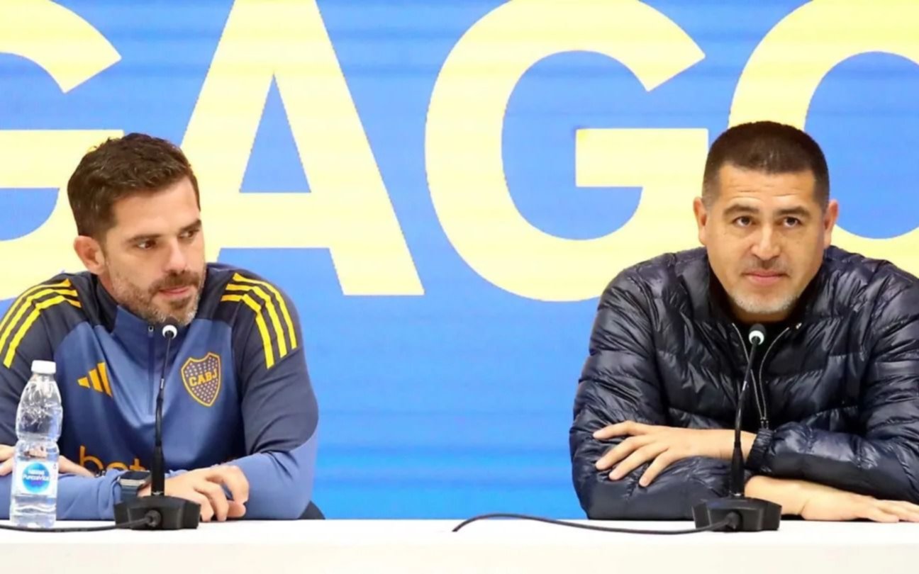 El candidato para reemplazar a Gago que está en la lista de Gimnasia por si se va Flores