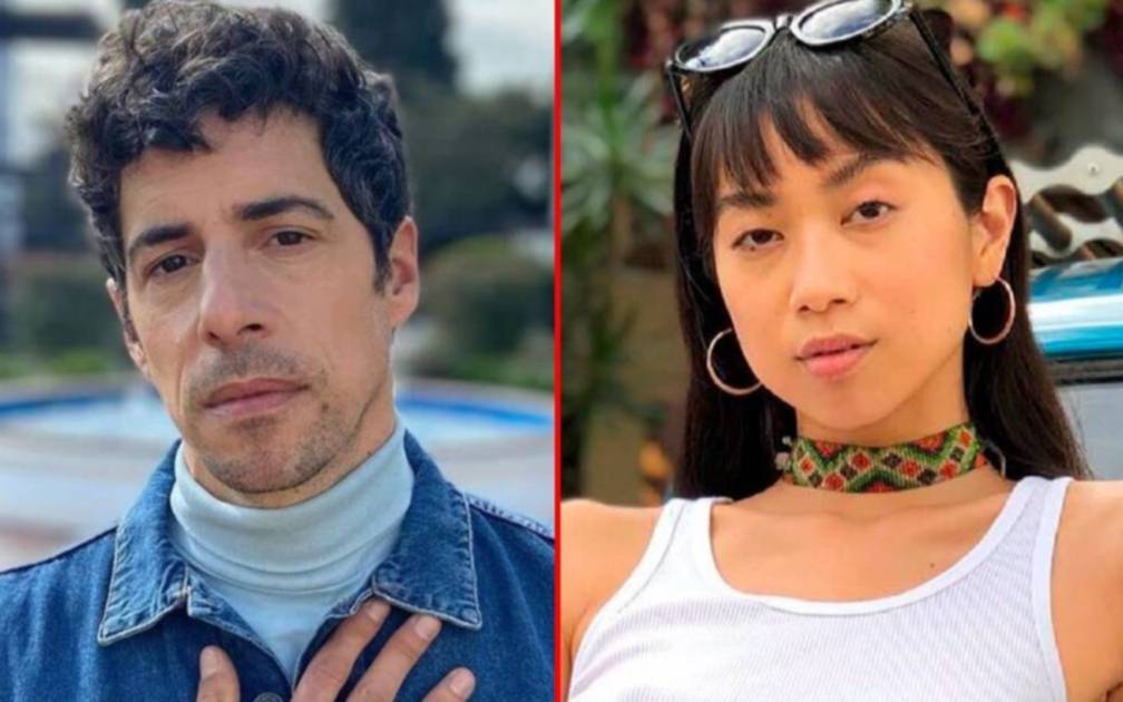 Ardieron las redes: mirá la foto súper hot que subió Esteban Lamothe con su novia 