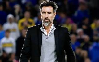 Eduardo Domínguez y los play-offs del Apertura: "Estamos tranquilos porque dependemos de nosotros mismos para clasificar"