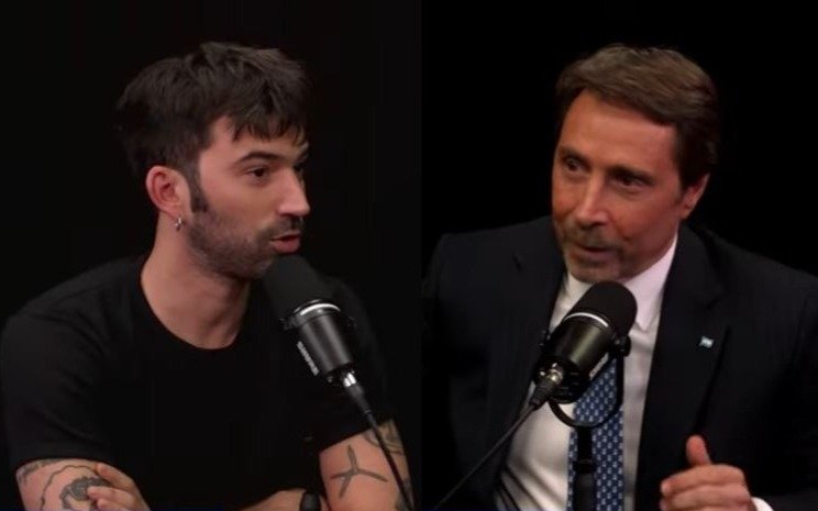"Lali Espósito es un animal político" y "Una candidata espectacular": Eduardo Feinmann llenó de elogios a la cantante en el ciclo de Pedro Rosemblat