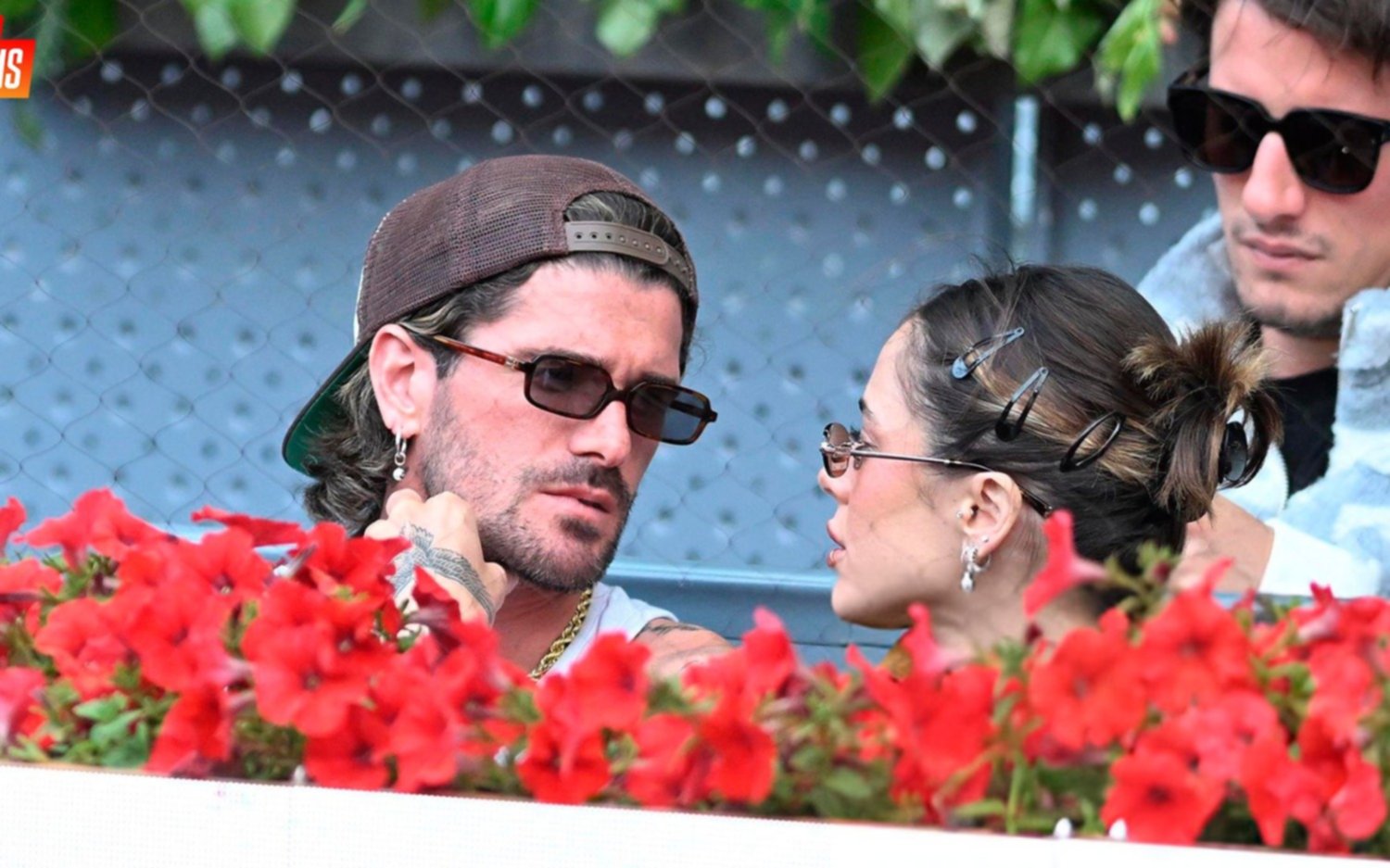 Tini Stoessel y Rodrigo de Paul, juntos otra vez: una reconciliación que ya no se oculta