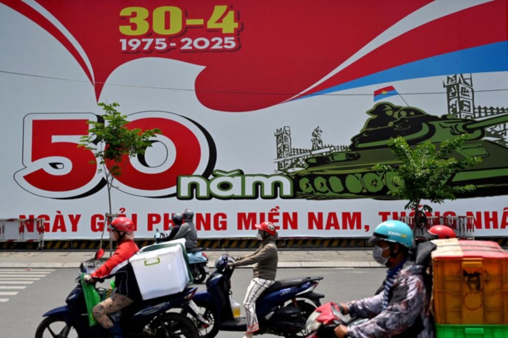 La guerra de Vietnam y el drama de los bebés separados de sus mamás