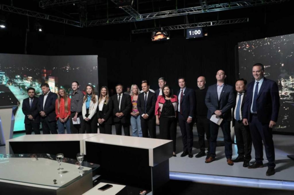 Fuerte debate porteño, con cruces y chicanas