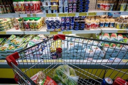 Carnes y lácteos suben el precio de la canasta básica
