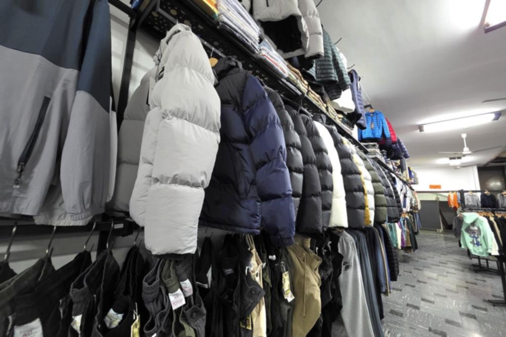 La ropa de abrigo, “congelada”: subas del 10 al 30% con respecto a 2024