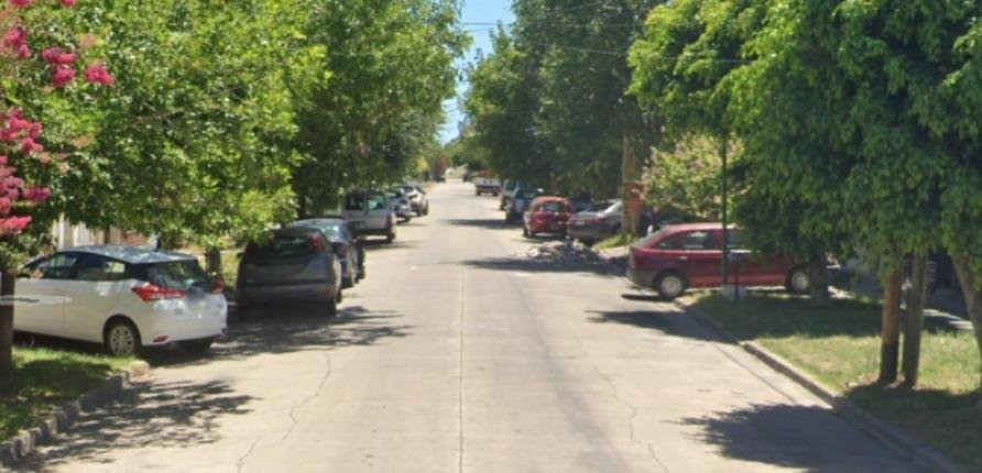 Violenta entradera a punta de pistola en Tolosa