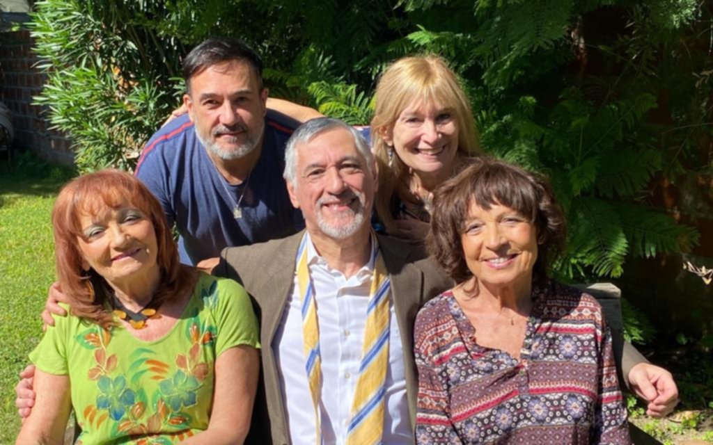 “Compañía”: en la cartelera, un regreso cargado de sentido