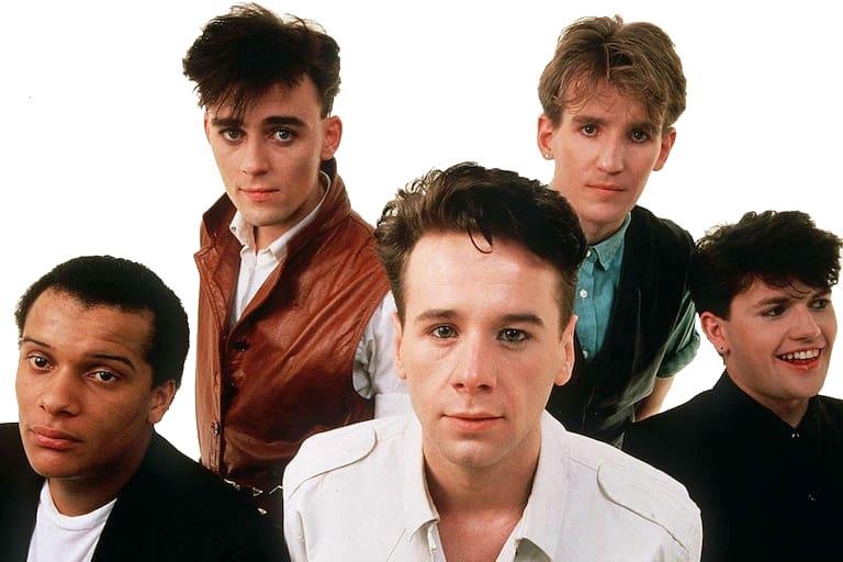 Simple Minds vuelve a Argentina tras 20 años