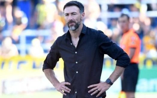 El Kily González en números: qué dice la estadística de uno de los candidatos a DT de Boca