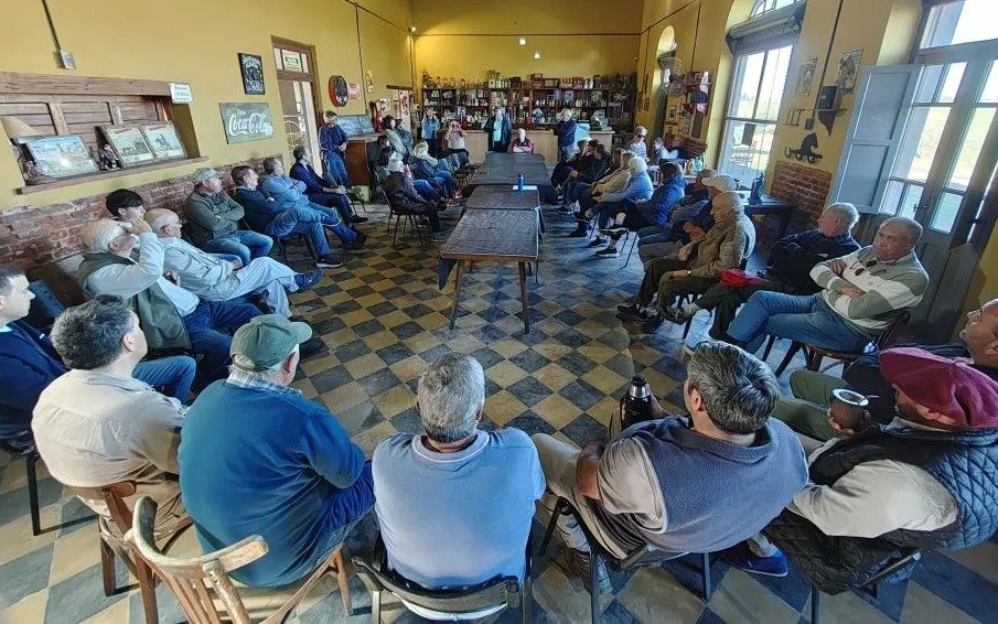  Productores de Casares avanzan en la vía judicial para frenar el cobro de la Tasa Vial