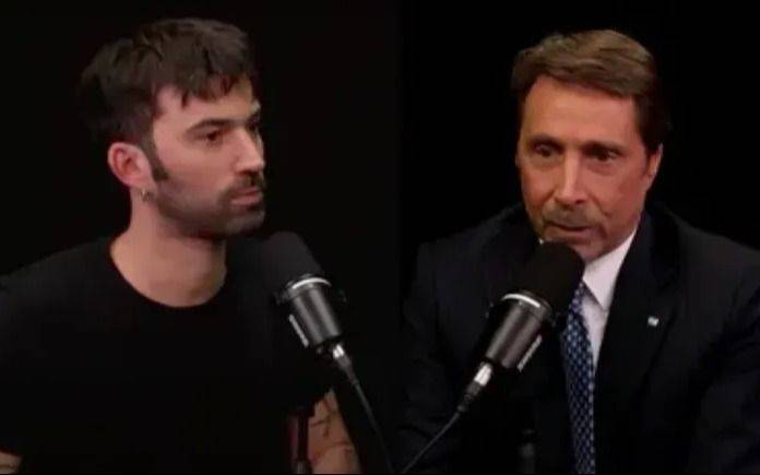 El descargo de Pedro Rosemblat tras la criticada entrevista a Eduardo Feinmann