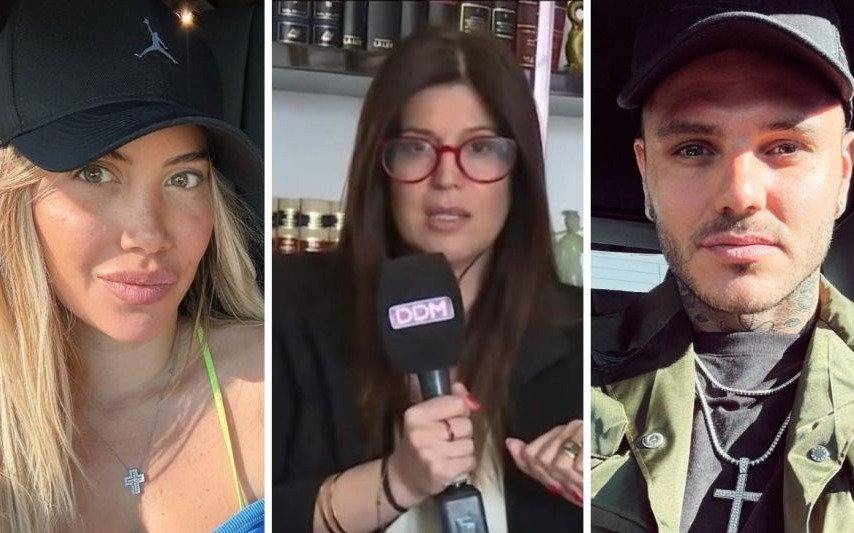 "Wanda Nara tiene fotos de sus hijas en Onlyfans": la denuncia de la abogada de Mauro Icardi, Elba Marcovecchio