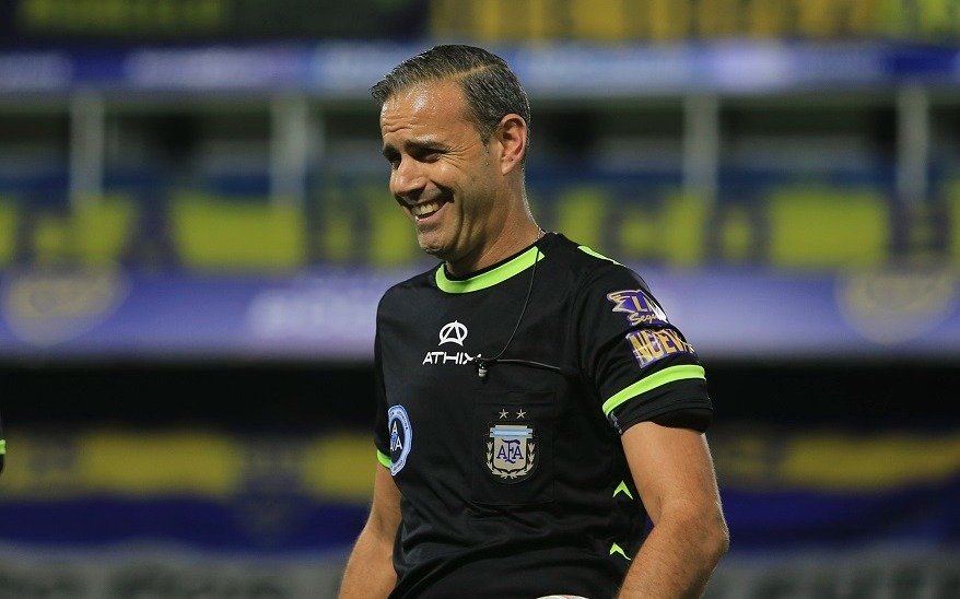 Guardia alta: hay árbitros para Gimnasia - Platense y Argentinos - Estudiantes