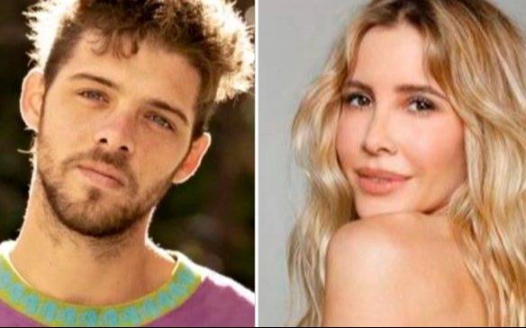 Santi Maratea confesó qué lo enamoró de Guillermina Valdés y contó por qué se separaron