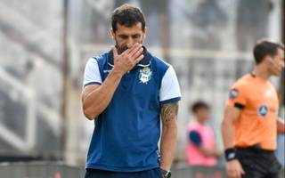 Gimnasia, sin DT: Fernando Zaniratto dejó su cargo de común acuerdo con la Comisión Directiva