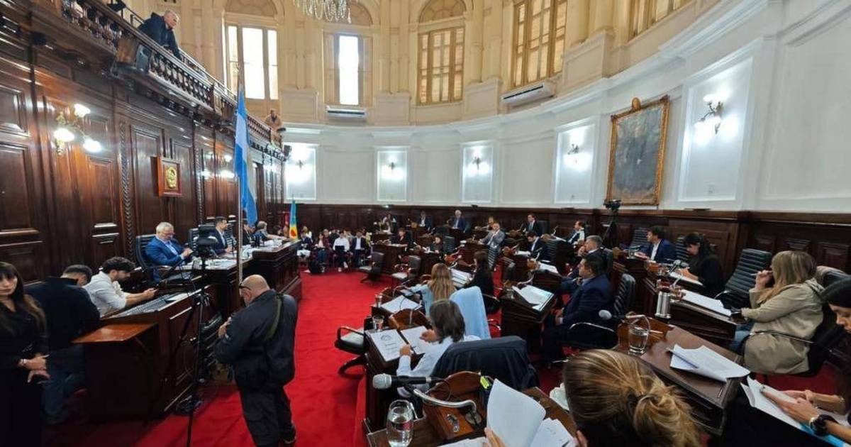 El conflicto de los micros y la plaza Malvinas, las polémicas en el ...