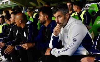 Ariel Pereyra, luego de su debut con victoria como DT: "El equipo se animó a jugar, estamos bien para lo que viene"