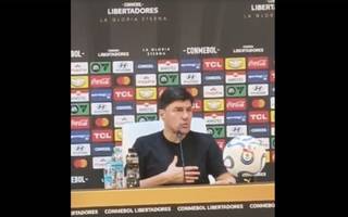 Medina, conforme a medias tras la primera victoria copera: "Hay cosas por mejorar"