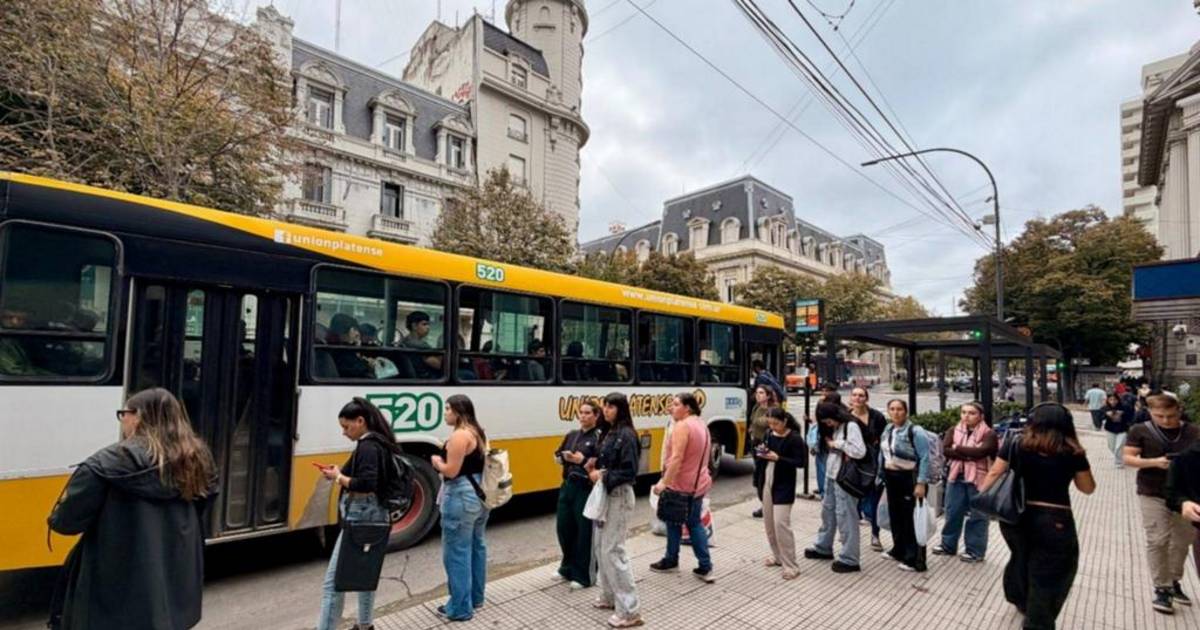 La Plata | Encima de que está todo mal con los micros, sube el boleto ...