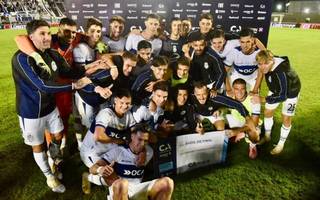  Copa Argentina: Gimnasia venció 3 a 0 a Acassuso y avanzó a octavos de final 