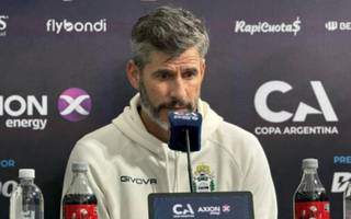 Ariel "Pata" Pereyra, tras dejar en el camino a Acassuso: "Jugamos, ganamos y estamos en la pelea"