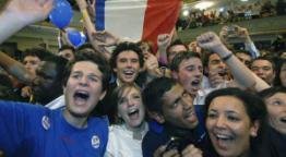 Francia eligió a Sarkozy como nuevo presidente