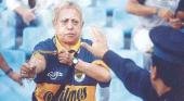 Con la muerte de "la Raulito" se apaga una vida de película