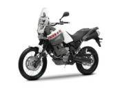 Yamaha XT 660 Z Ténéré: vuelve el correcaminos