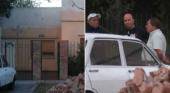 Asalto, golpes y hasta un brindis en la vivienda de un comerciante