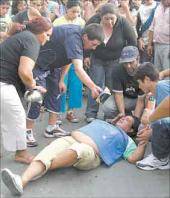 Un juego macabro: dos nenes confesaron cómo mataron a Milagros