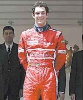 "En el nombre de Ayrton"