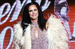 Carolina Baldini confesó: "Con el Cholo estamos separados"