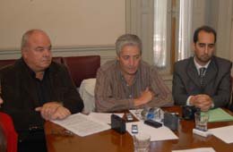 La oposición pide audiencia con Scioli y debatir en la Legislatura