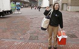 Una conmovedora y ejemplar 
historia de "madres pingüinos"