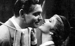 Clark Gable ¿Otro galán rosa?