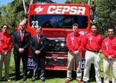 Cepsa quiere su tercer título europeo de camiones