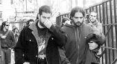 Cromagnon: hoy declara Callejeros