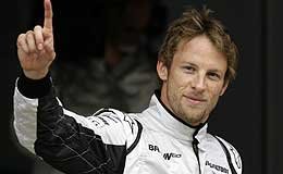 F1: El inglés Button logra la pole