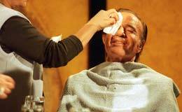 ¿Menem en Gran Cuñado?