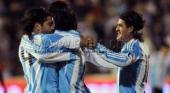 Con Ortega de capitán, la Selección goleó a Haití