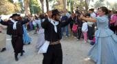 Villa Elisa, un festejo que movilizó a la comunidad
