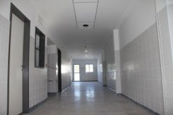Nuevo centro de salud en Villa Vattone de Florencio Varela