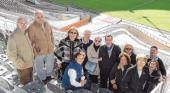 Rotary Club de Gonnet, anfitrión de un grupo de norteamericanos