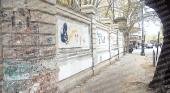 El Liceo Mercante tendrá el mural más grande la Ciudad